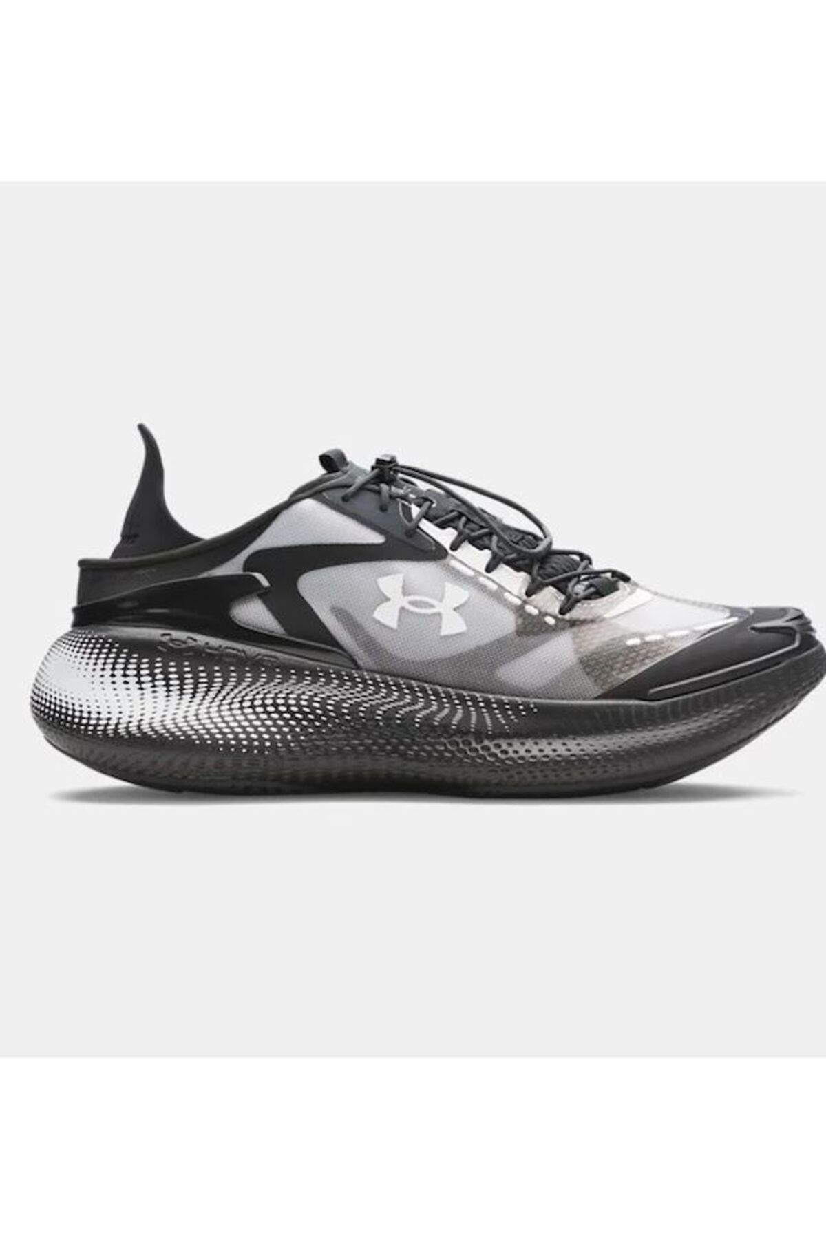 Under Armour Siyah Echo Unısex Spor Ayakkabı - Fiyatı, Yorumları