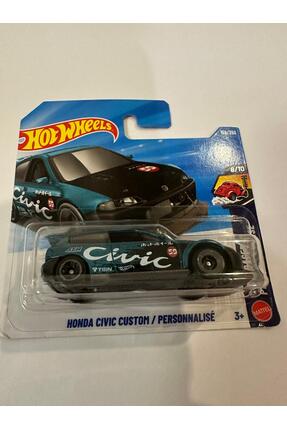 HOT WHEELS Honda Civic Custom