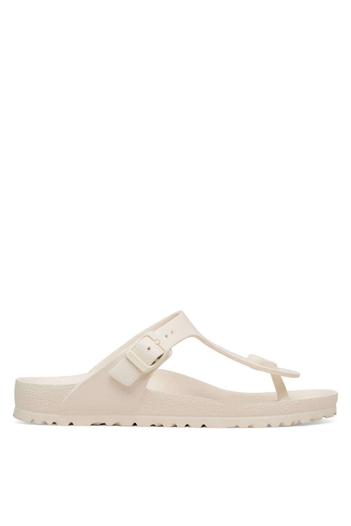 دمپایی زنانه سفید مایل به کرم ۱۰۳۱۲۷۸ بیرکن استاک دمپایی Birkenstock