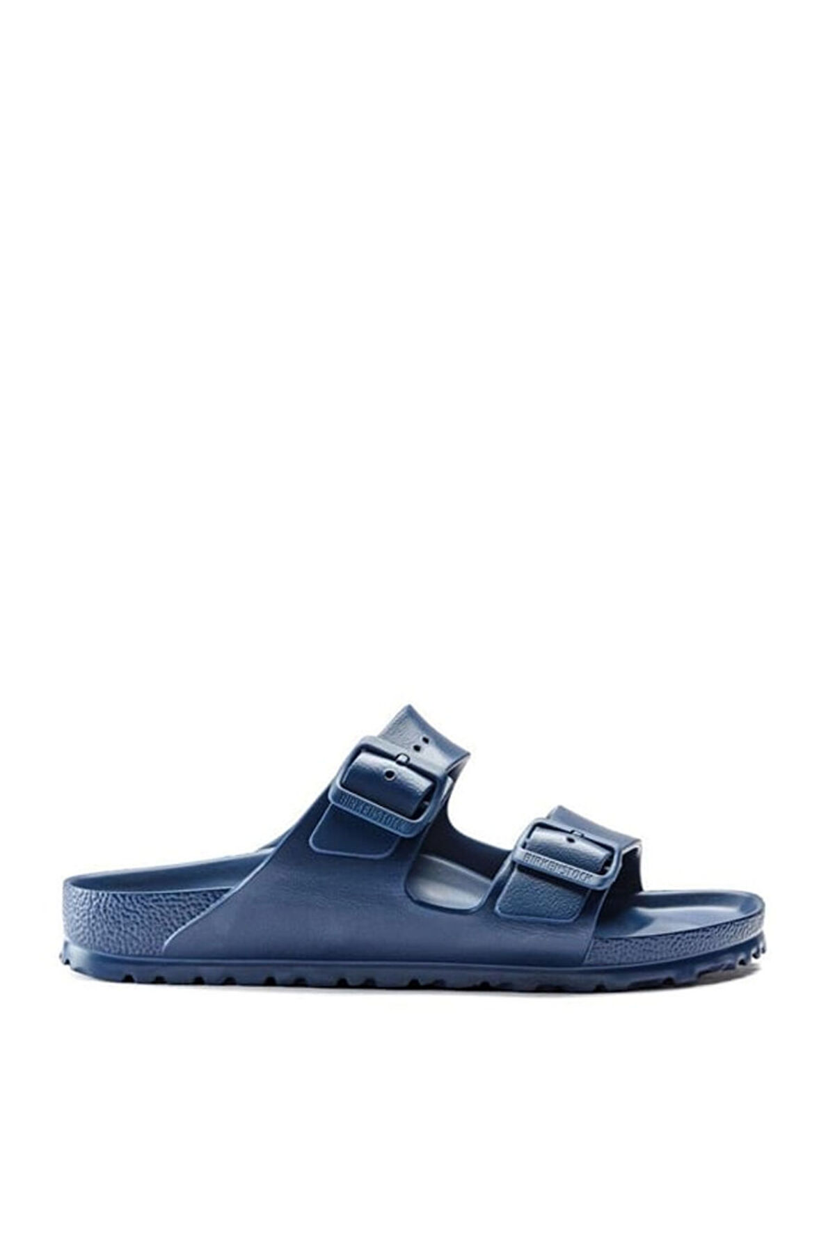 دمپایی ساحلی مردانه آریزونا اوا سرمه‌ای آبی بیرکن استاک دمپایی Birkenstock