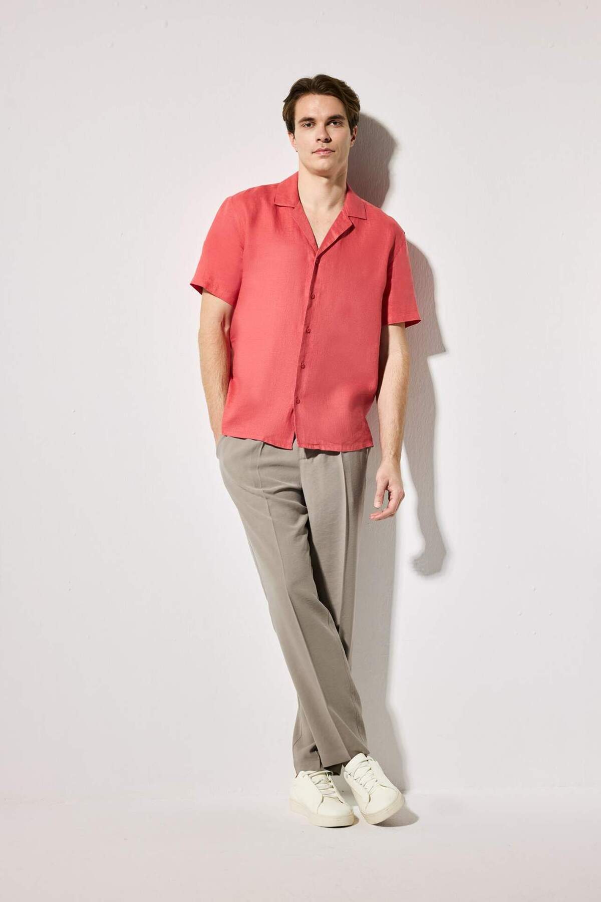 Baggy Fit Pants G5244AX26SM