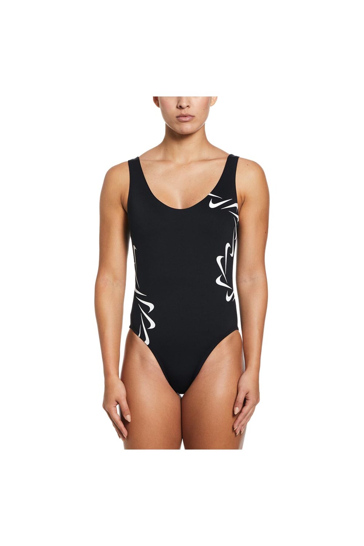 Nike KidsU-Back One-Piece Swimsuit 8-10 / S- Trendyol