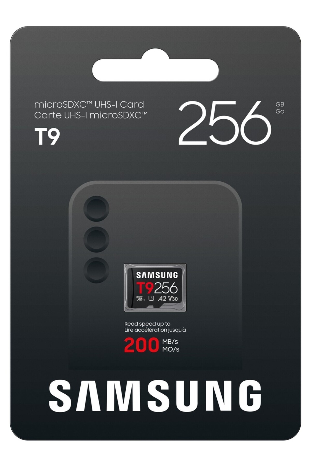 Samsung MıcroSD T9/256GB(MıcroSDXC) - Fiyatı, Yorumları