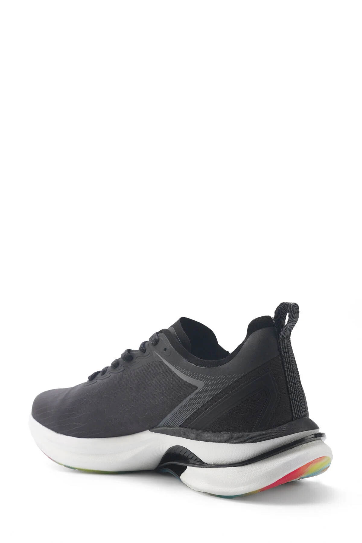 lumberjack Space 5Fx Siyah Erkek Sneaker A101938118 görsel 3