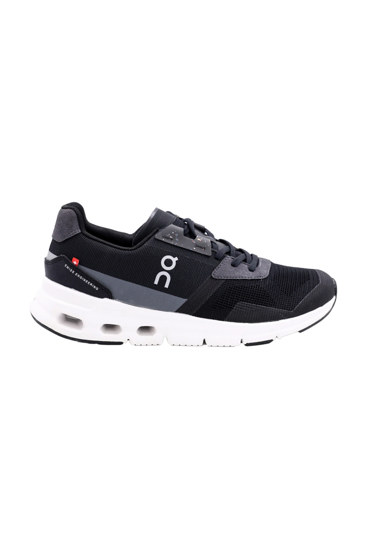 On Running On Cloudrift 8798303 Erkek Spor Ayakkabı Siyah Juststep