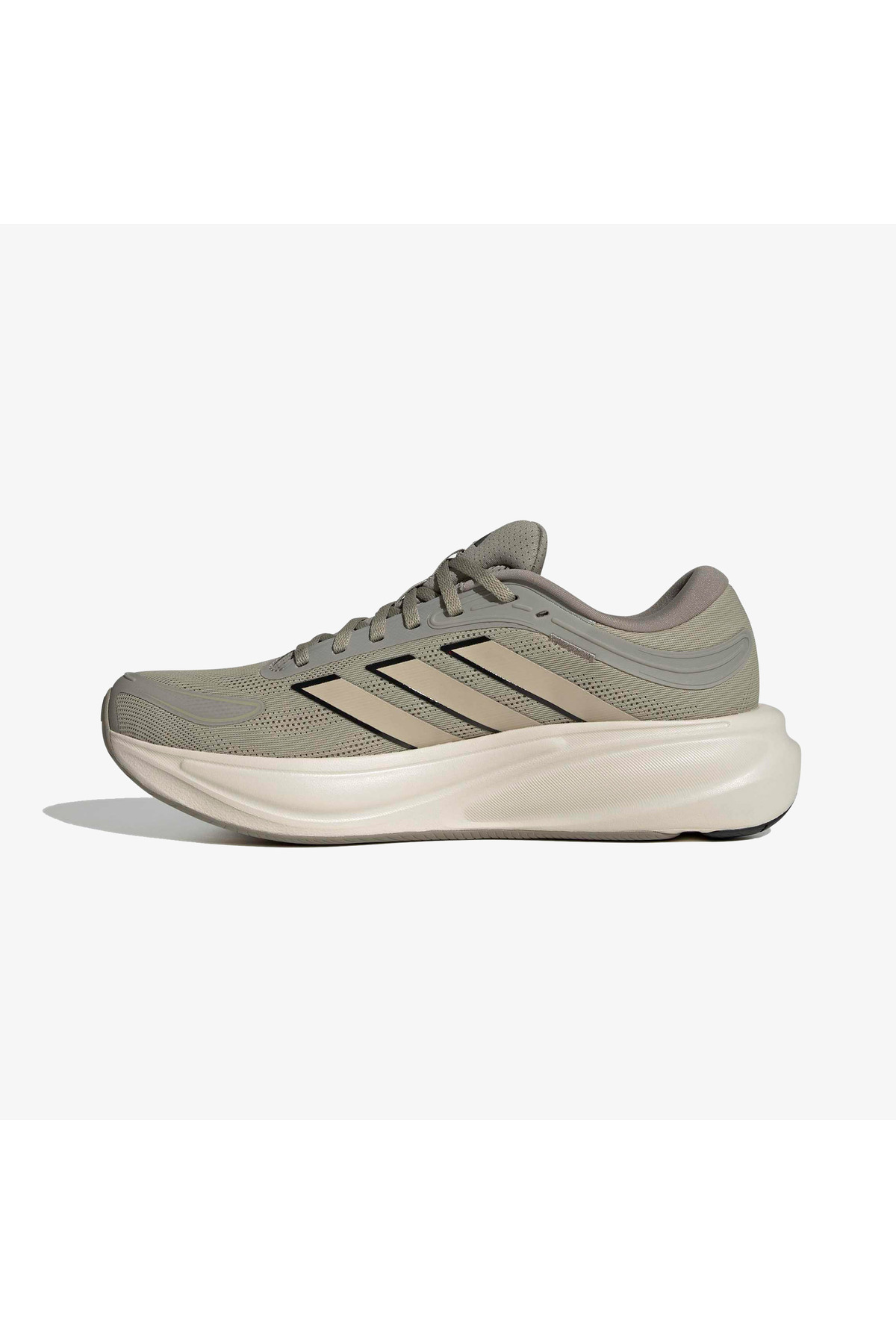 adidas Response 2 Erkek Haki Koşu Ayakkabısı görsel 4