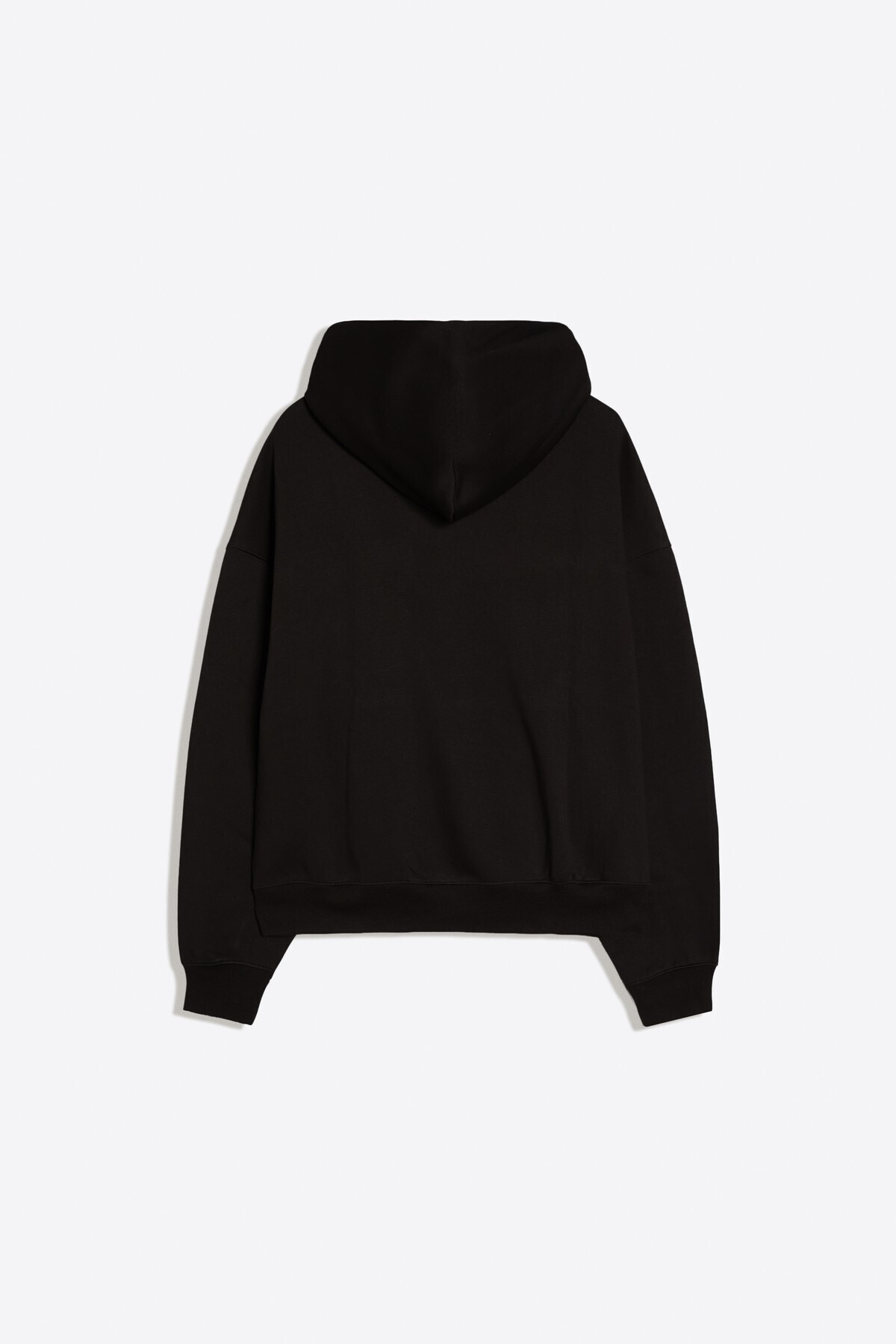 Kapüşonlu sweatshirt — مشکی G000C226924068 — تصویر 8 از 8