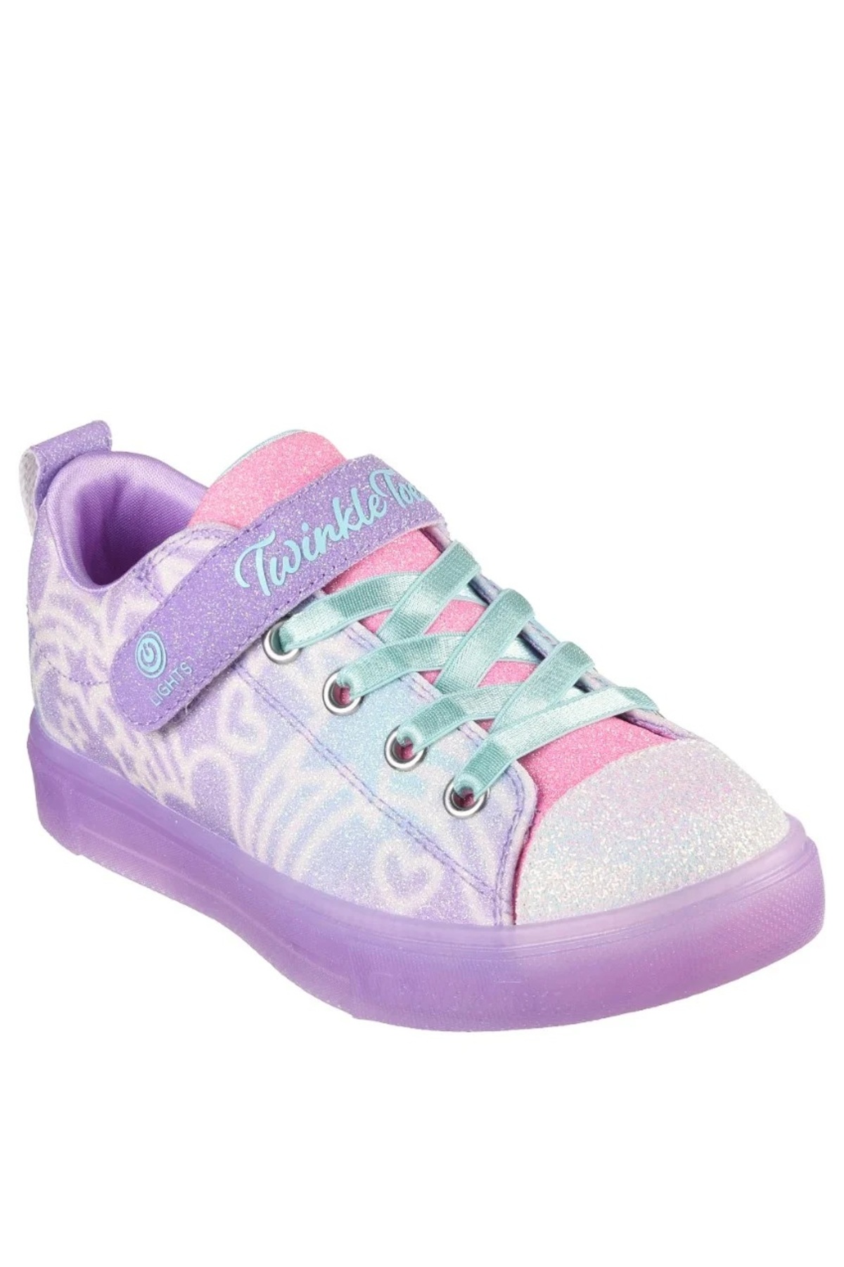 その他 Twinkle Skechers TWINKLE SPARKS KIZ ÇOCUK AYAKKABI 314782L-LVMT - Fiyatı