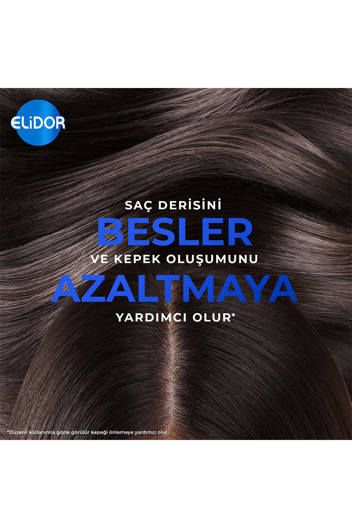 Şampuan ve Saç Bakım Kremi Kepeğe Karşı Etkili 400 ml x4 — SET.UNİ.11231 — تصویر 5 از 8