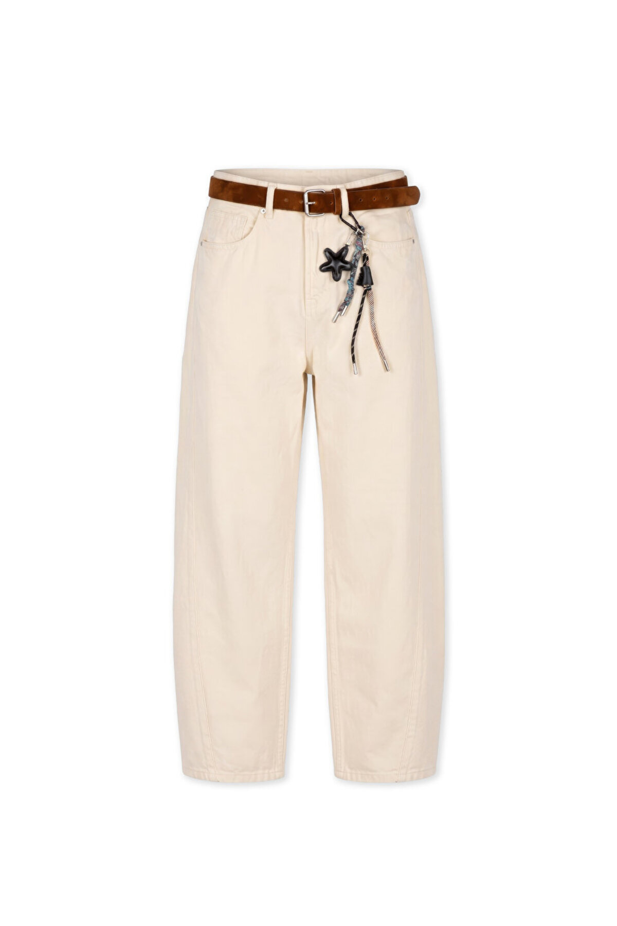 ボトムス・スパッツ main story Twisted Jean - Dawn Twist JEAN PANTOLON - Fiyatı, Yorumları