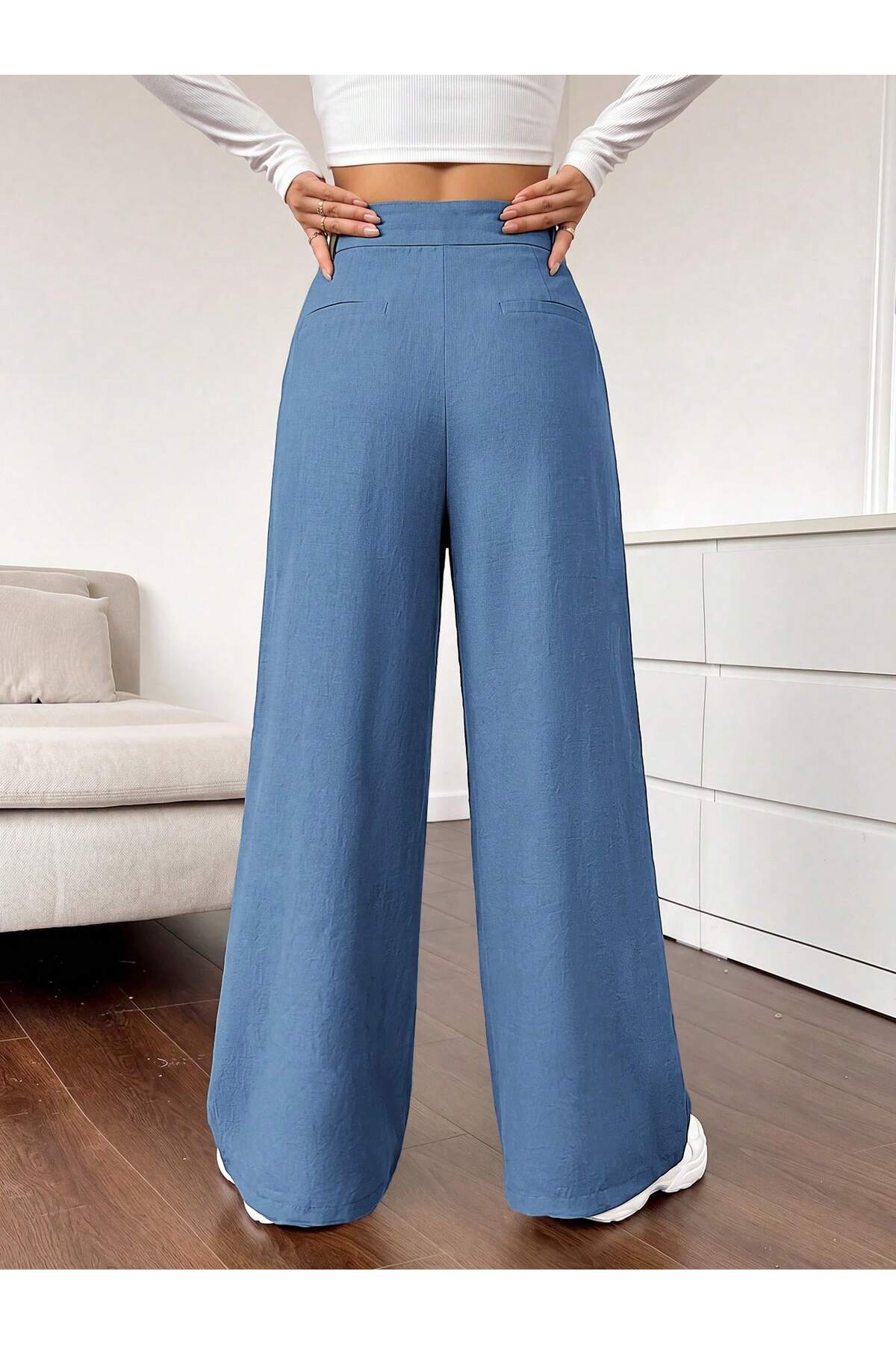 tuzu moda Pantolon görsel 2