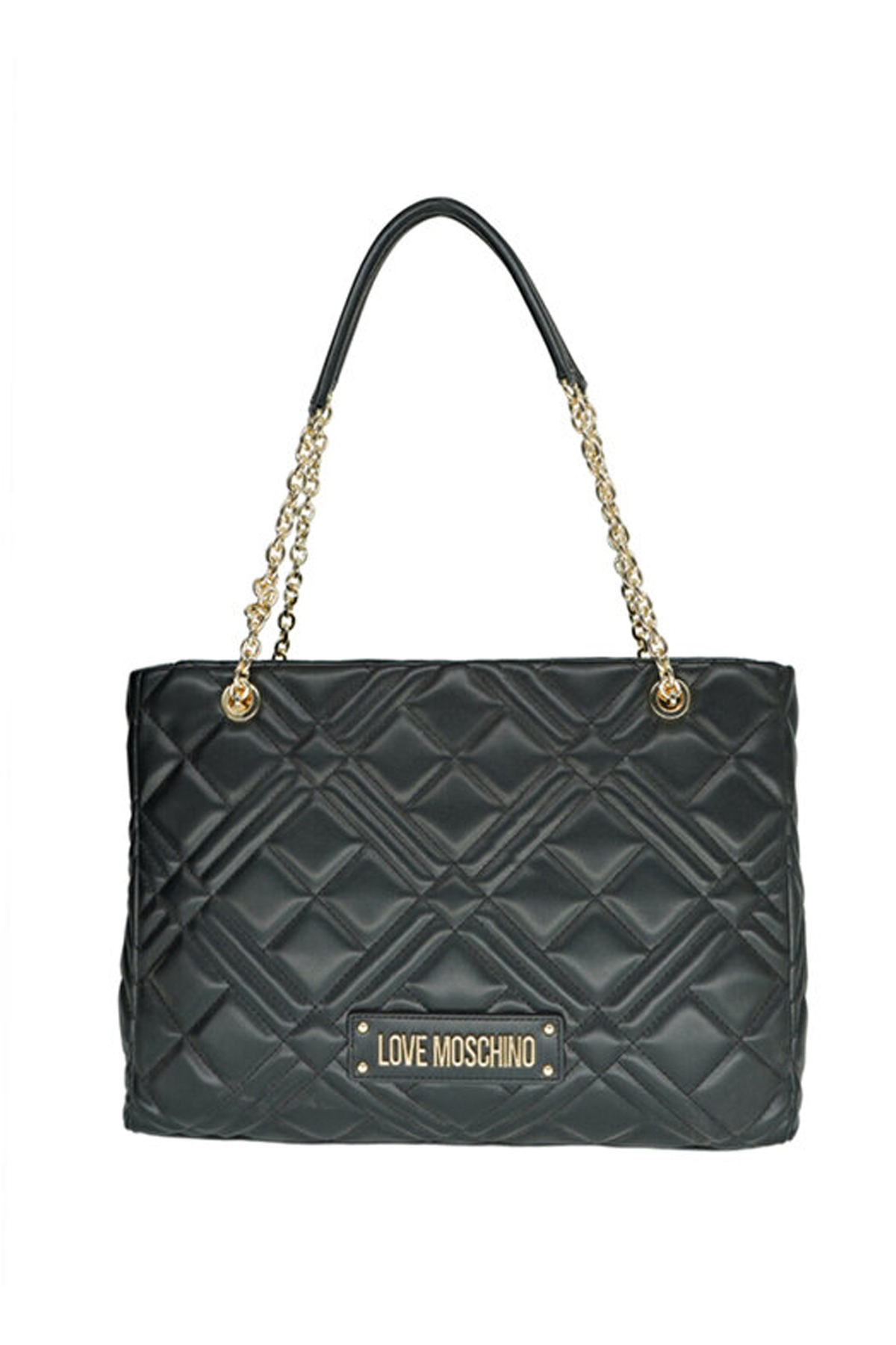 Love Moschino Siyah Kadın Omuz Çantası JC4145PP1OLA0000 - Fiyatı