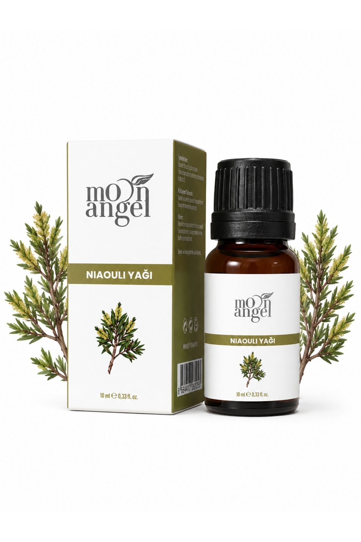 Nioli Yağı %100 Saf Doğal Aromaterapi ve Cilt Bakım Yağı 10 ml — görsel 2