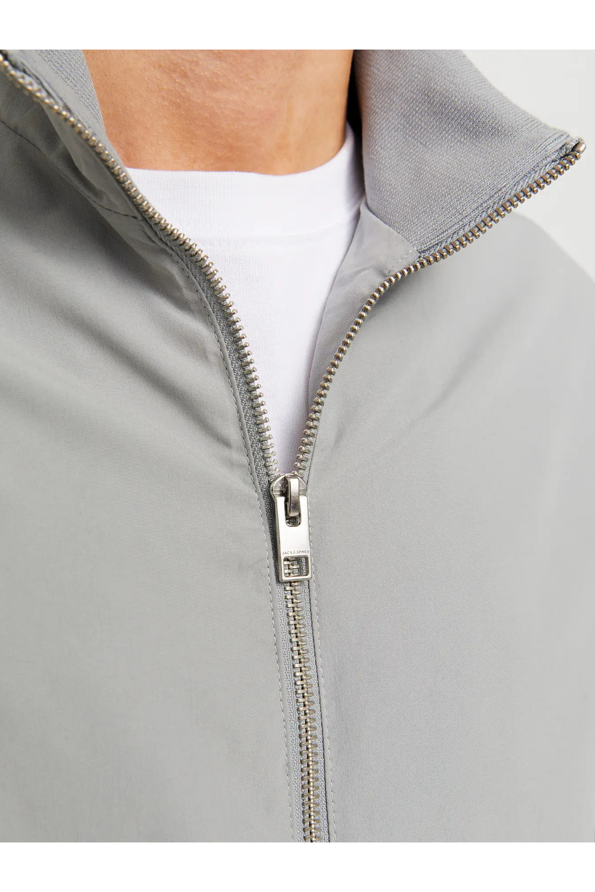 Jack & Jones JACK JONES Erkek Bomber Ceket 12204277 görsel 4