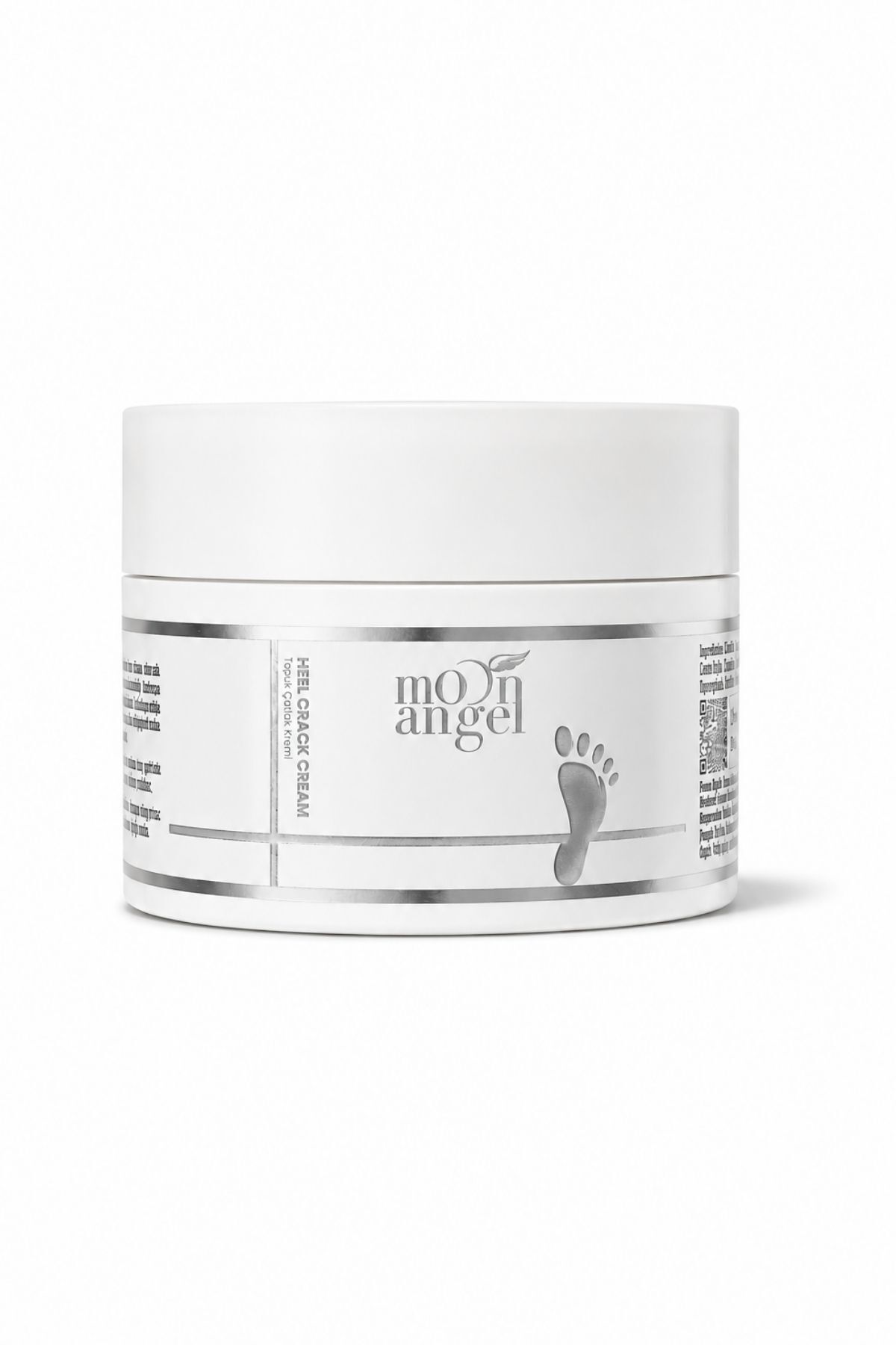 Ayak Çatlak Kremi Topuk ve Ayak Bakım Kremi Yoğun Nemlendirici 150 ml — görsel 5 · 8685218401102