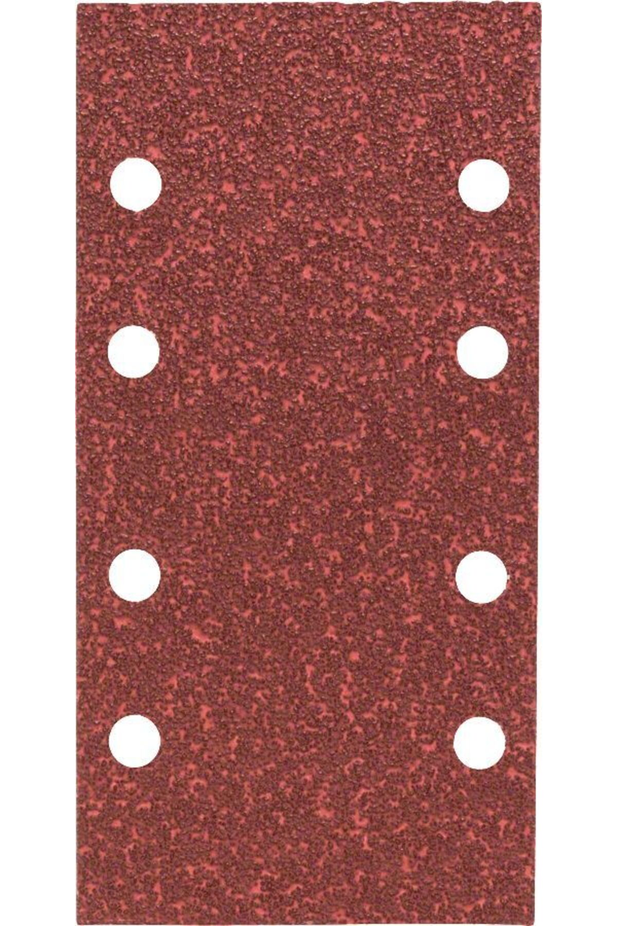 Bosch Titreşimli Zımpara Kağıdı 10'lu Set, 93x185mm 40 Kum
