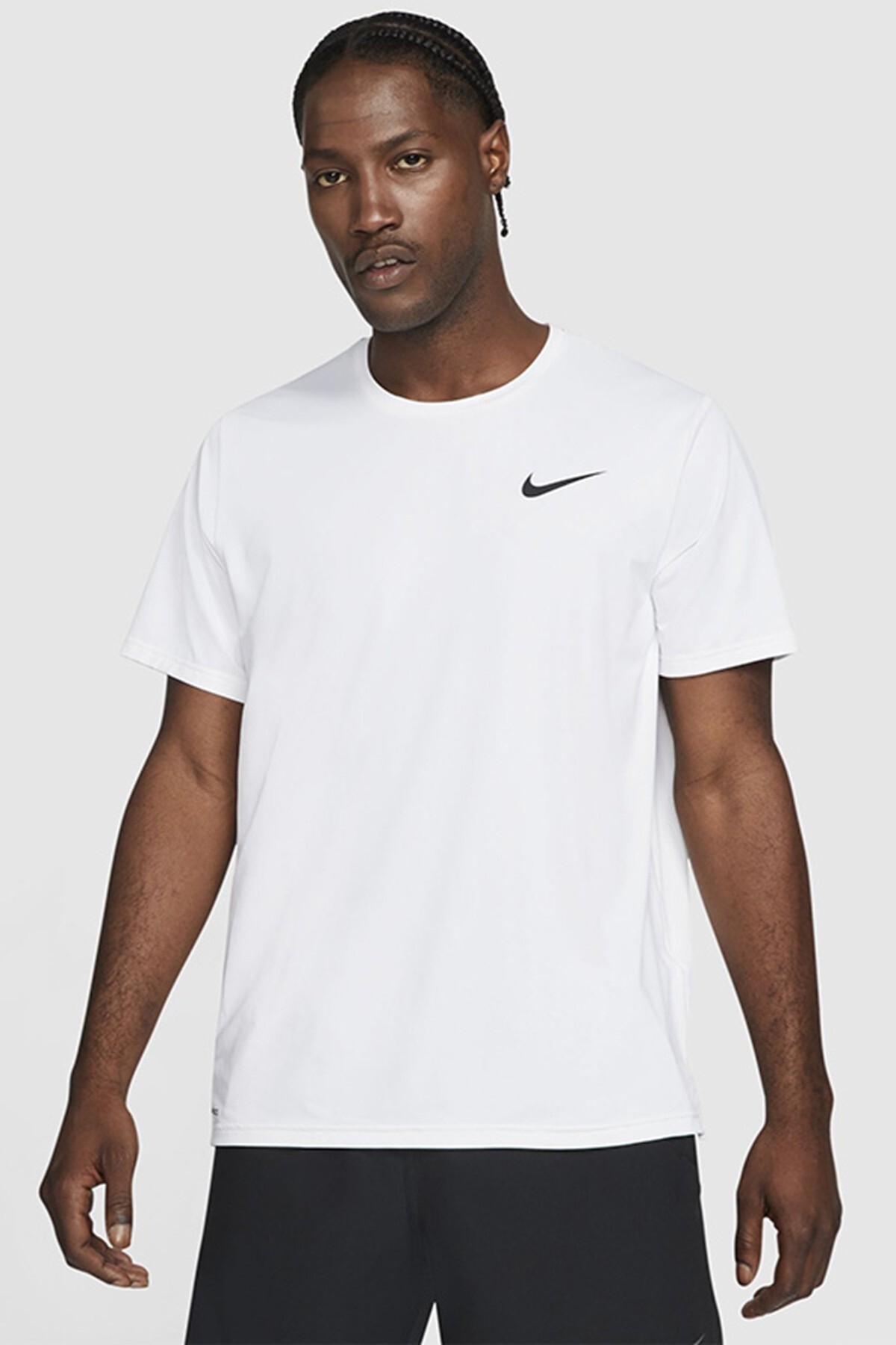 تیشرتمردانهNikeسفید