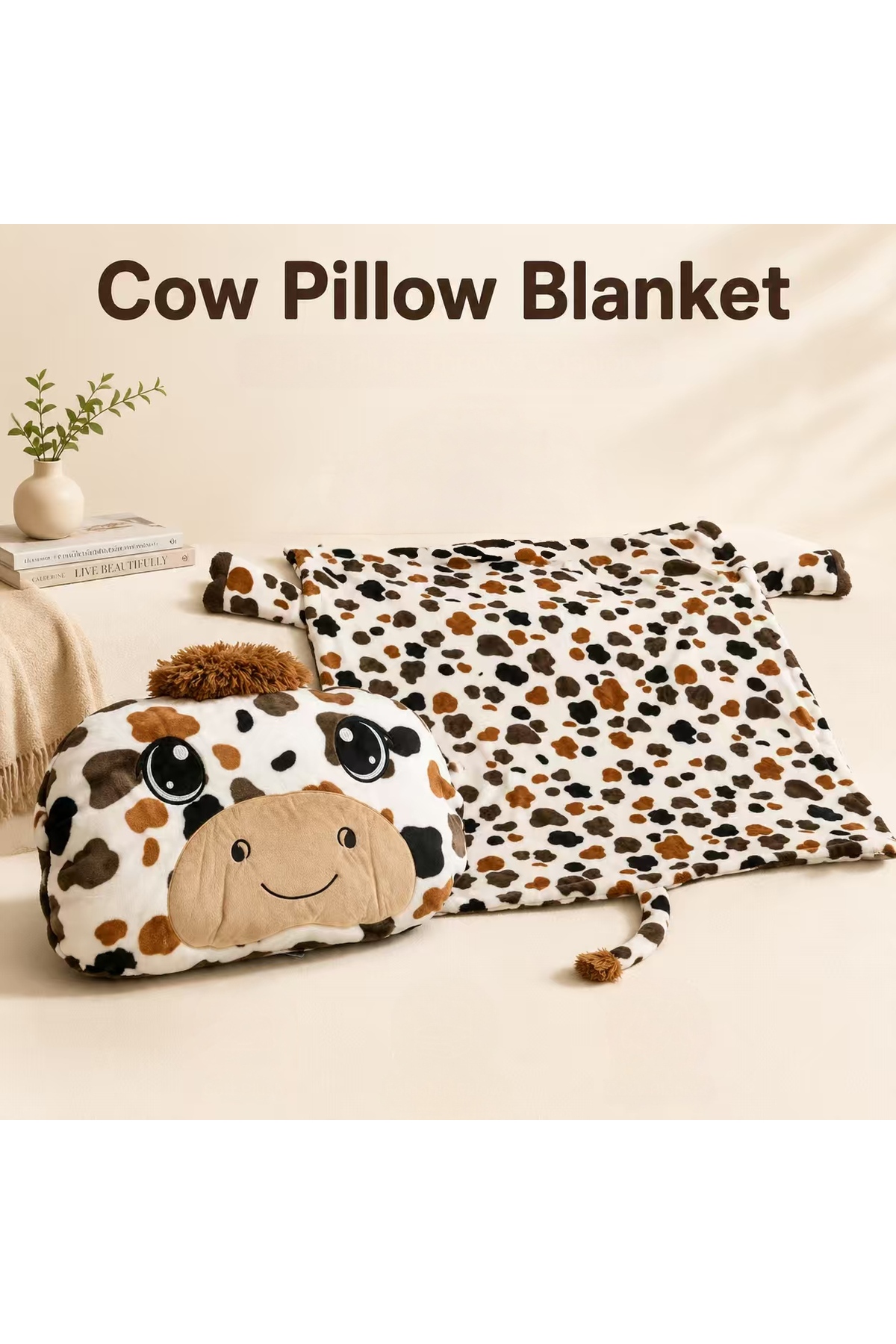 週末値下げ‼️【IMPeRF】 DON'T WORRY THROW BLANKET Blankets and Throws 🛏️ 40-80% off! | Cozy Comfort - 2026