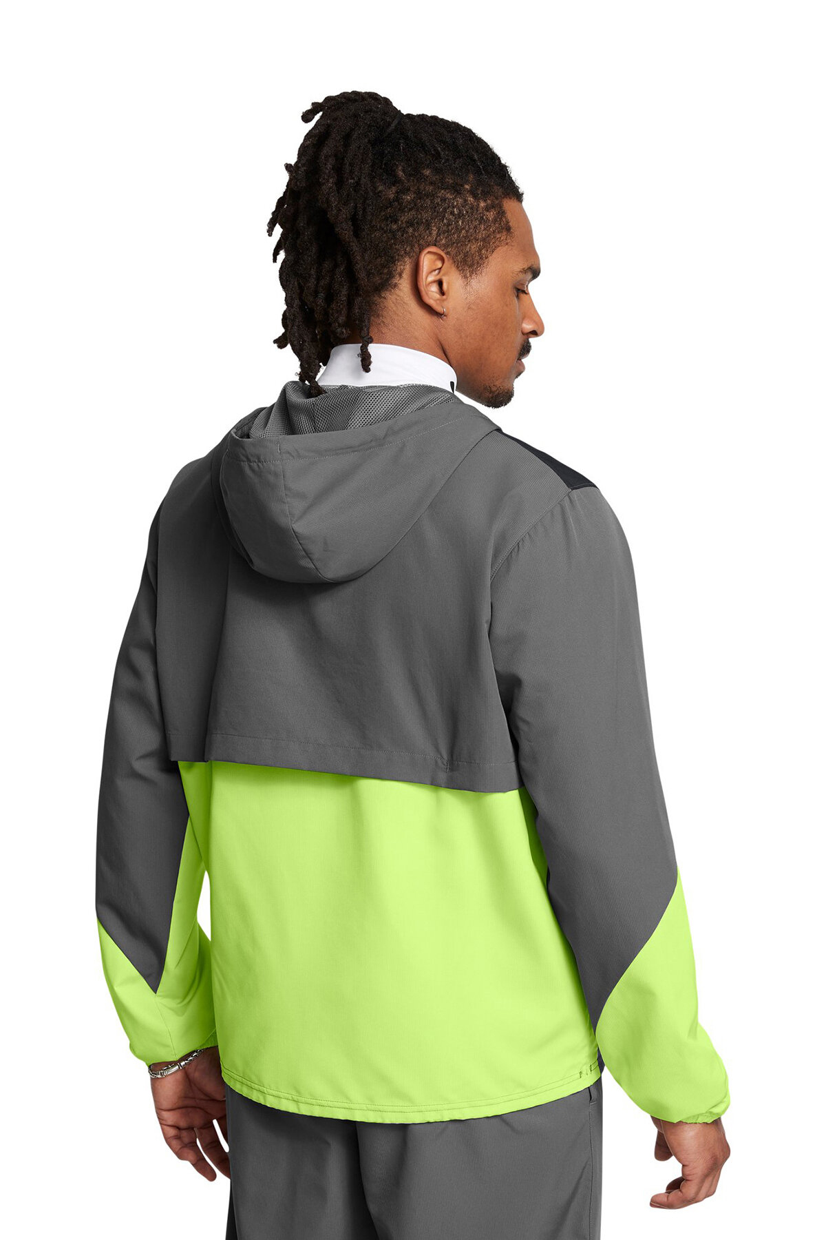Under Armour Erkek Rüzgarlık 1382875-025 görsel 2
