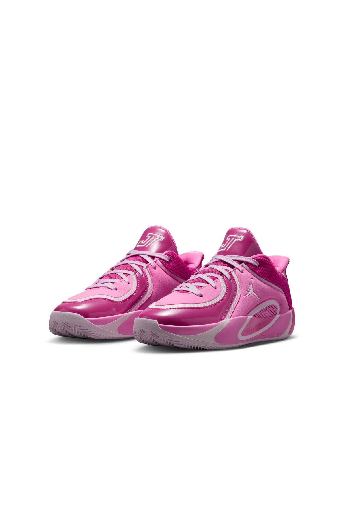 Nike Jordan Tatum 4 Gs Pembe Basketbol Ayakkabısı Juststep görsel 4