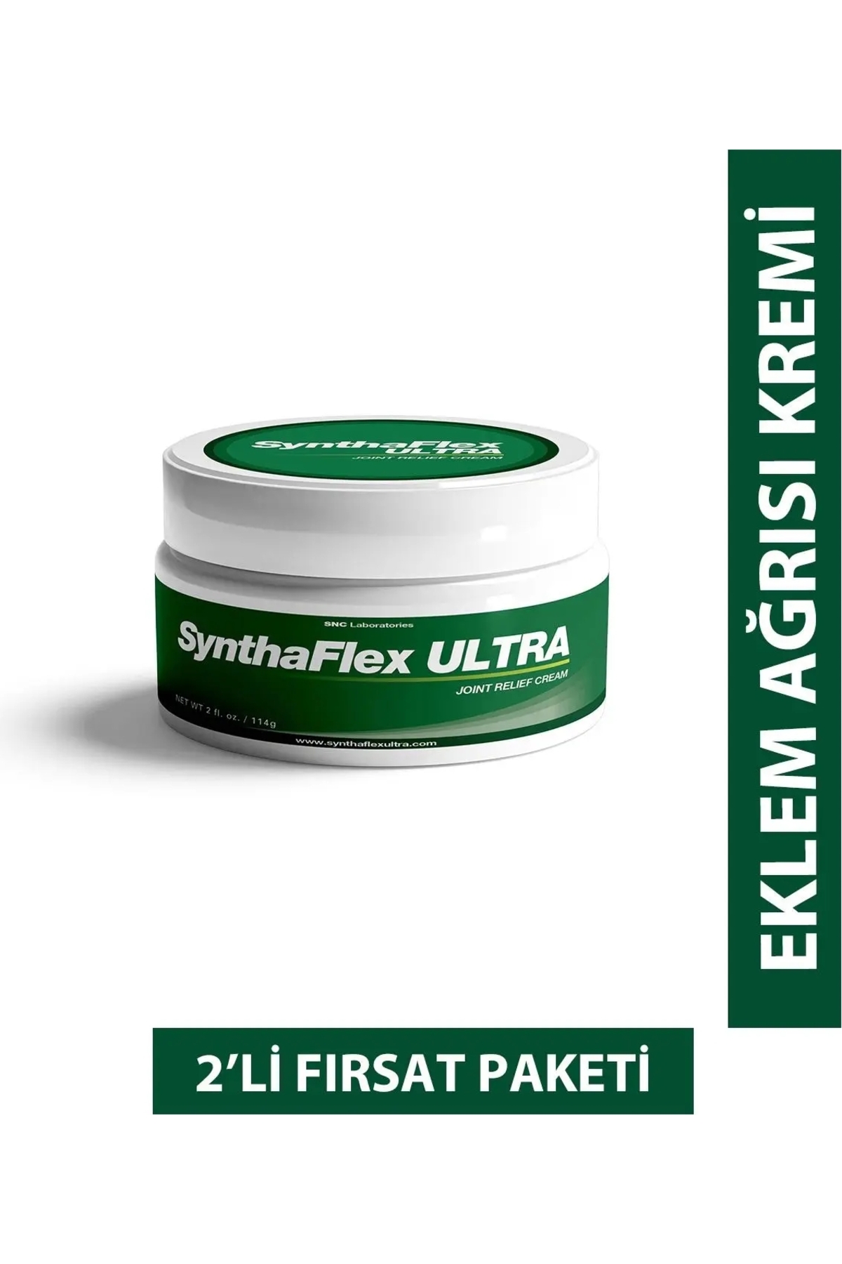 Bezos Süper Synthaflex Ultra Kremi 2 Adet — GU-EYF-24317-AGC01