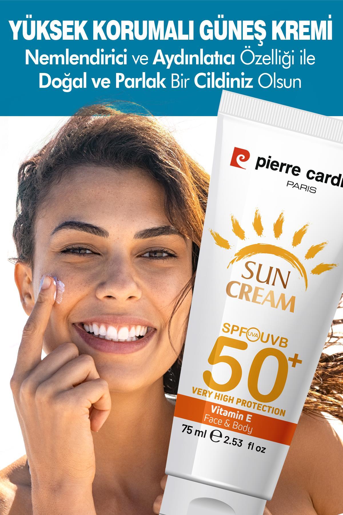 ست دو عددی کرم ضد آفتاب Total Sun Care — PCKREMSET3 — تصویر 2 از 3