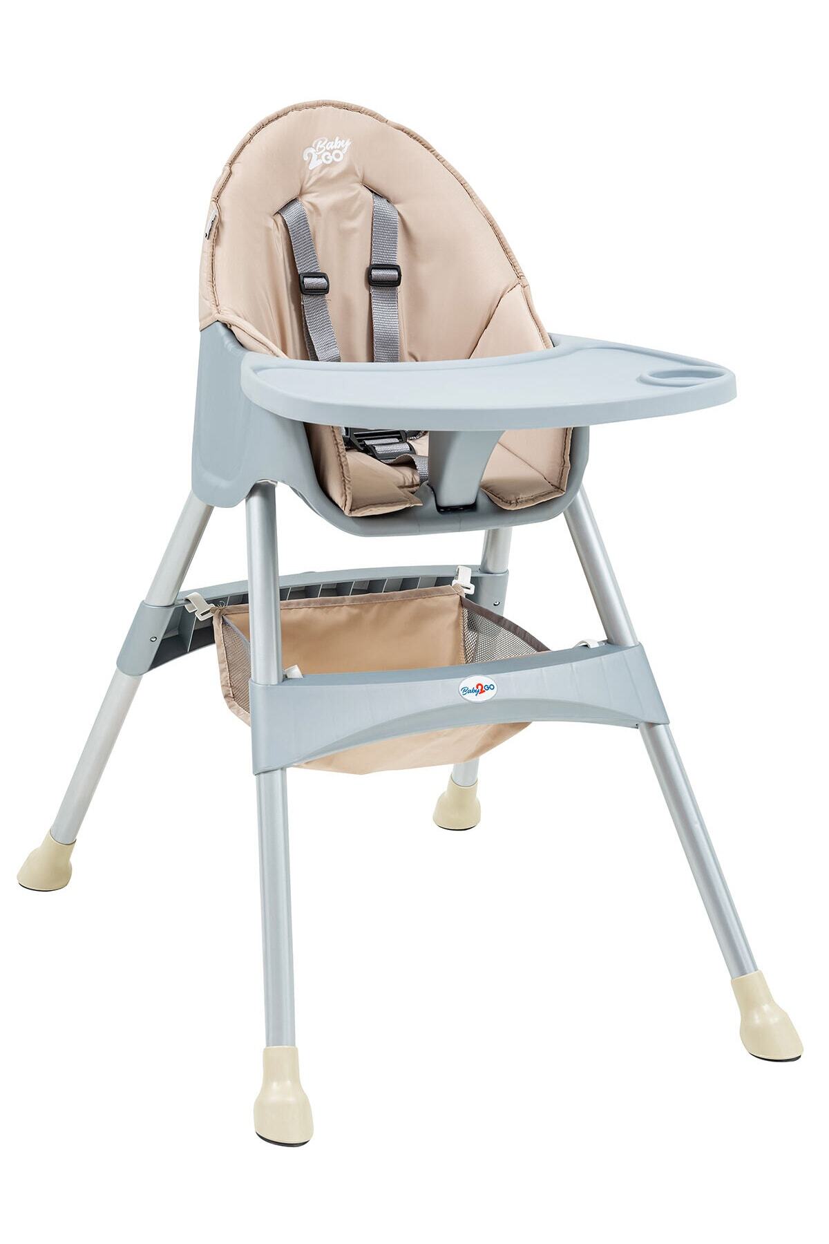 Baby2Go Hamburg Mama Sandalyesi Kahverengi