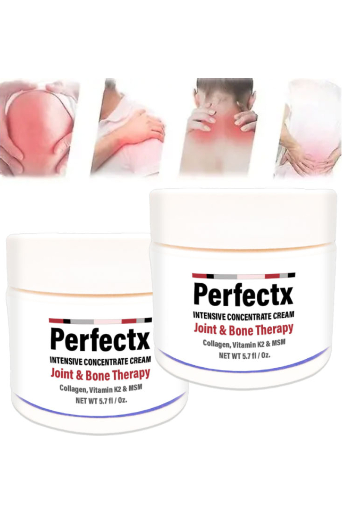 Perfectx Creamjoint & Bonetherapy 150 ml / Kremi — GU-EYF-17694-AGC01 — تصویر 2 از 3