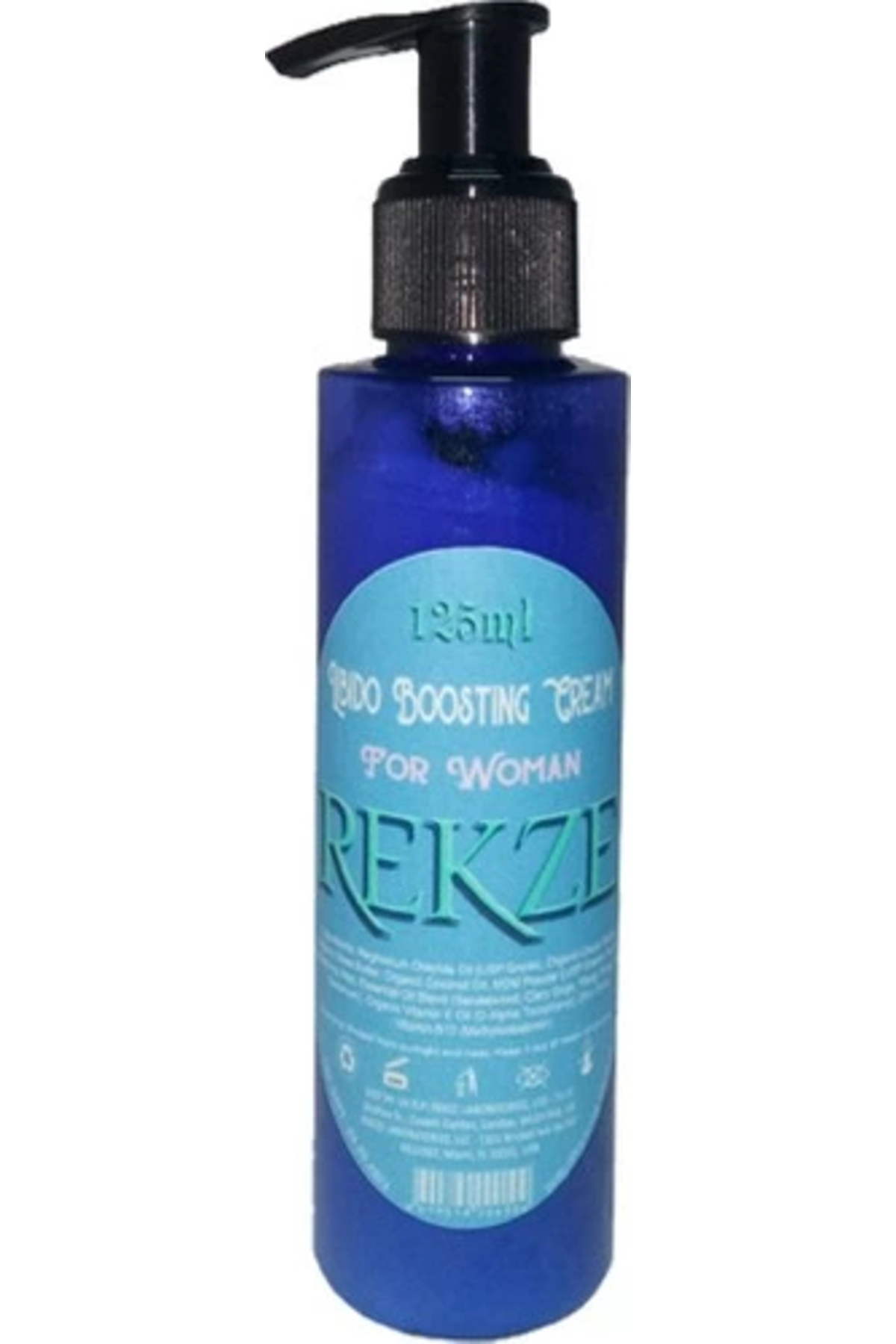Bezos Etkilikrem 125ML / Boosting Cream 125ML — GU-EYF-19300-BZS0001
