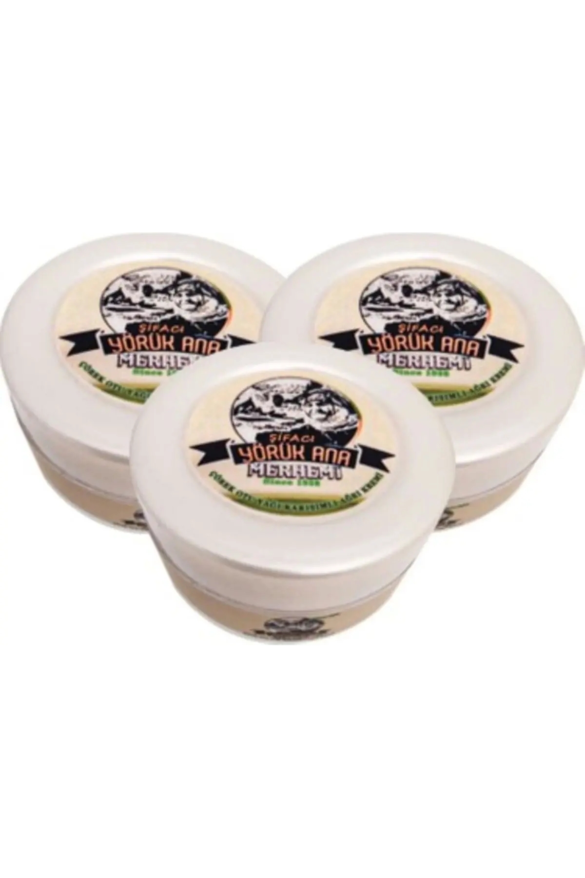 Bezos Süper Yörüklü Merhemi Çörek Otu Yağı Karışımlı Vücut Için Doğal Yağ 200 ml x 3 Adet — GU-EYF-23757-AGC01