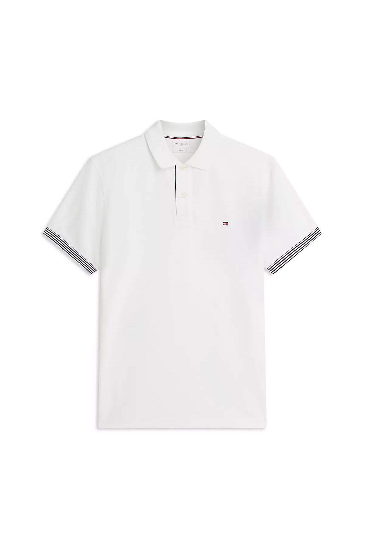 پولوشرت مردانه یقه پلو | تامی هیلفیگر Tommy Hilfiger MW0MW43296 VN - تصویر 6