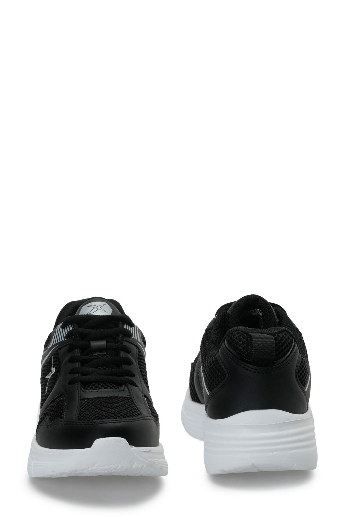 Kinetix YARES TX G -IHL Siyah Unisex Koşu Ayakkabısı görsel 5