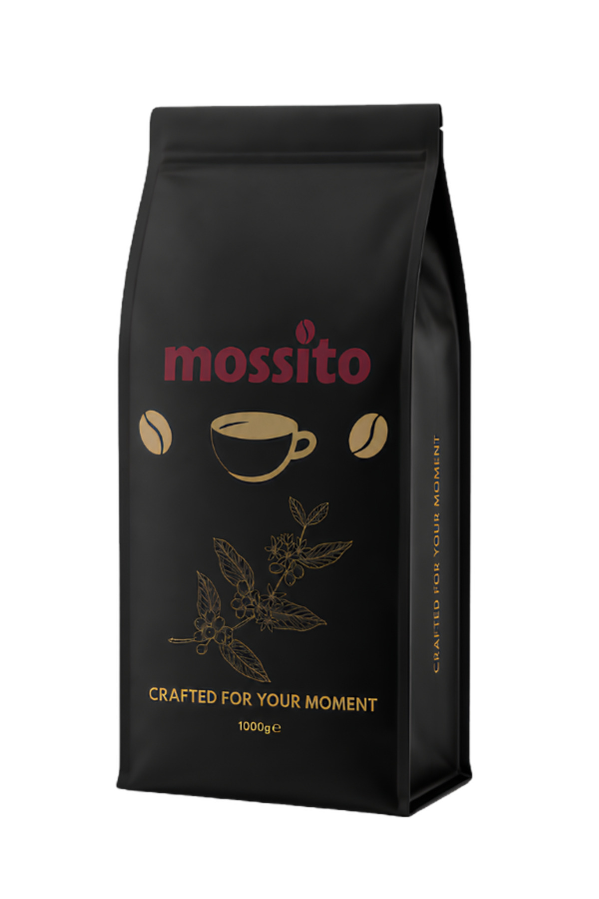 Etolia Mossito Espresso 1kg freshly roasted coffee beans