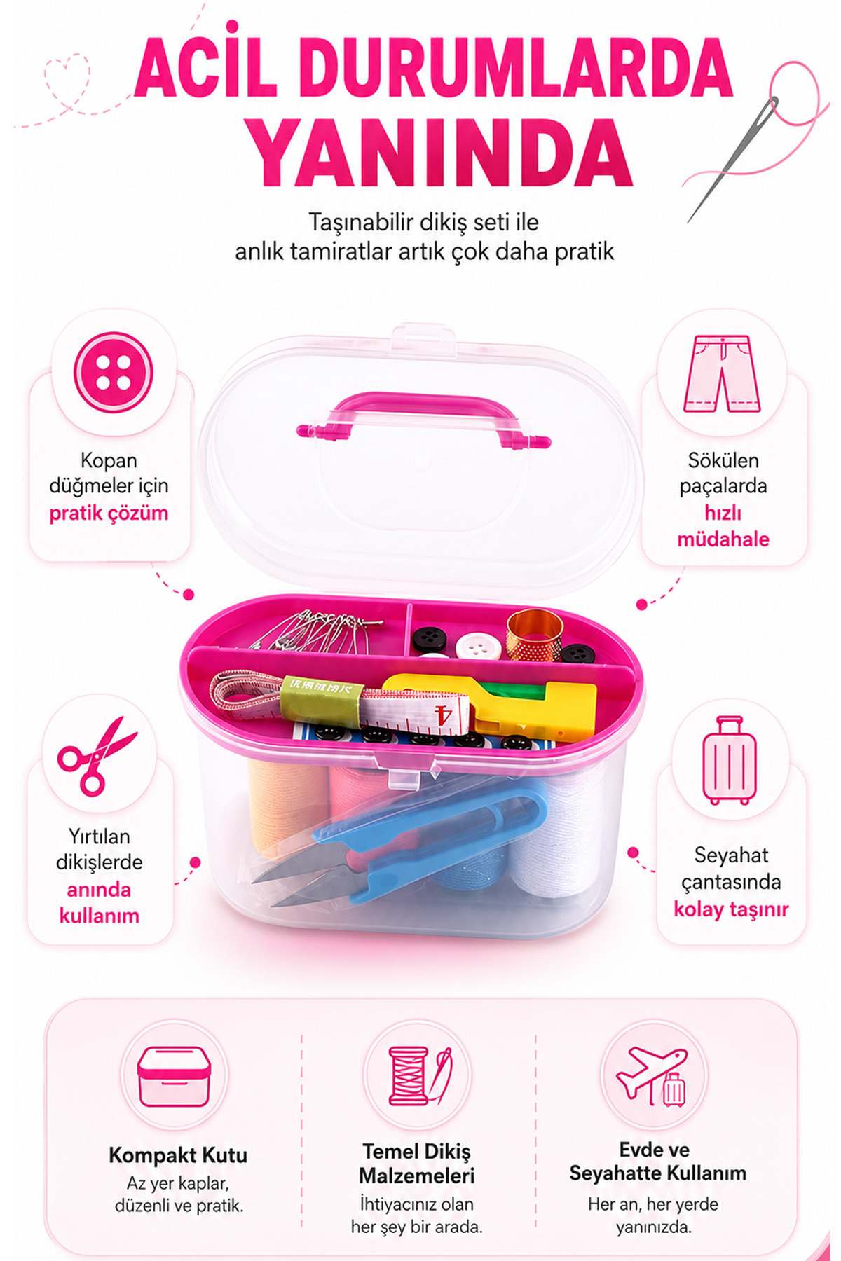 Embroidery Kit Models & Prices - 2026