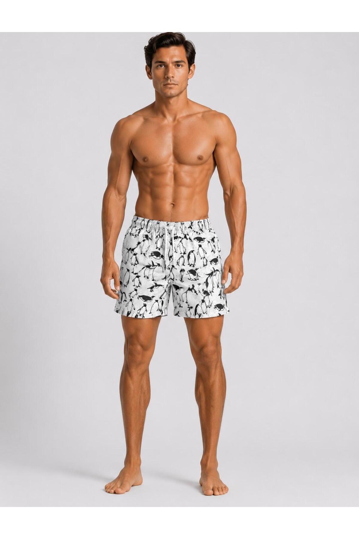Men's Sea Shorts-S183