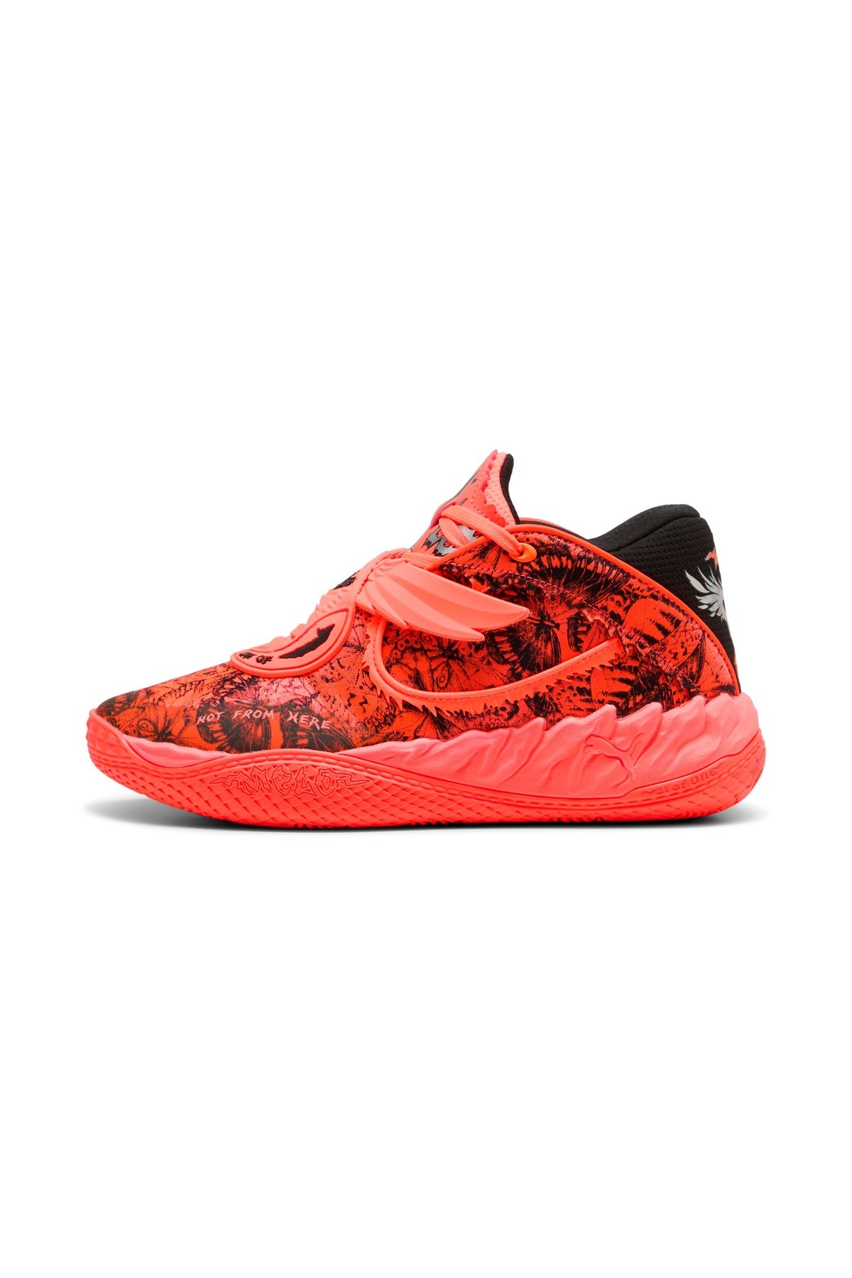 Puma MB.05 Flutter MID UNISEX Basketbol Ayakkabısı