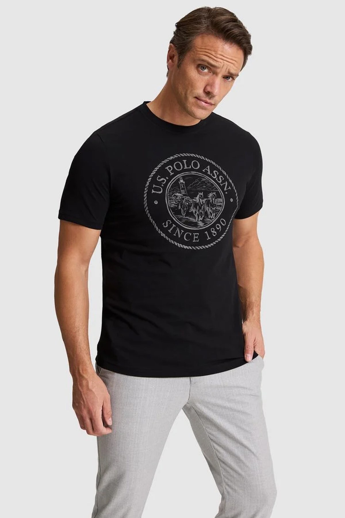 U.S. Polo Assn. Men's T-Shirt