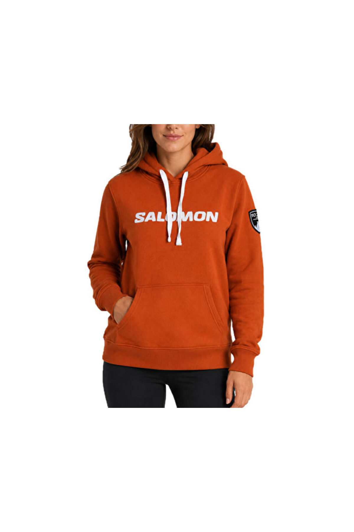 سویشرت غیررسمی یونیسکس RUST مدل SLM25003CUTW SLM25003CUTW-RUST رنگارنگ سالومون سویشرت Salomon