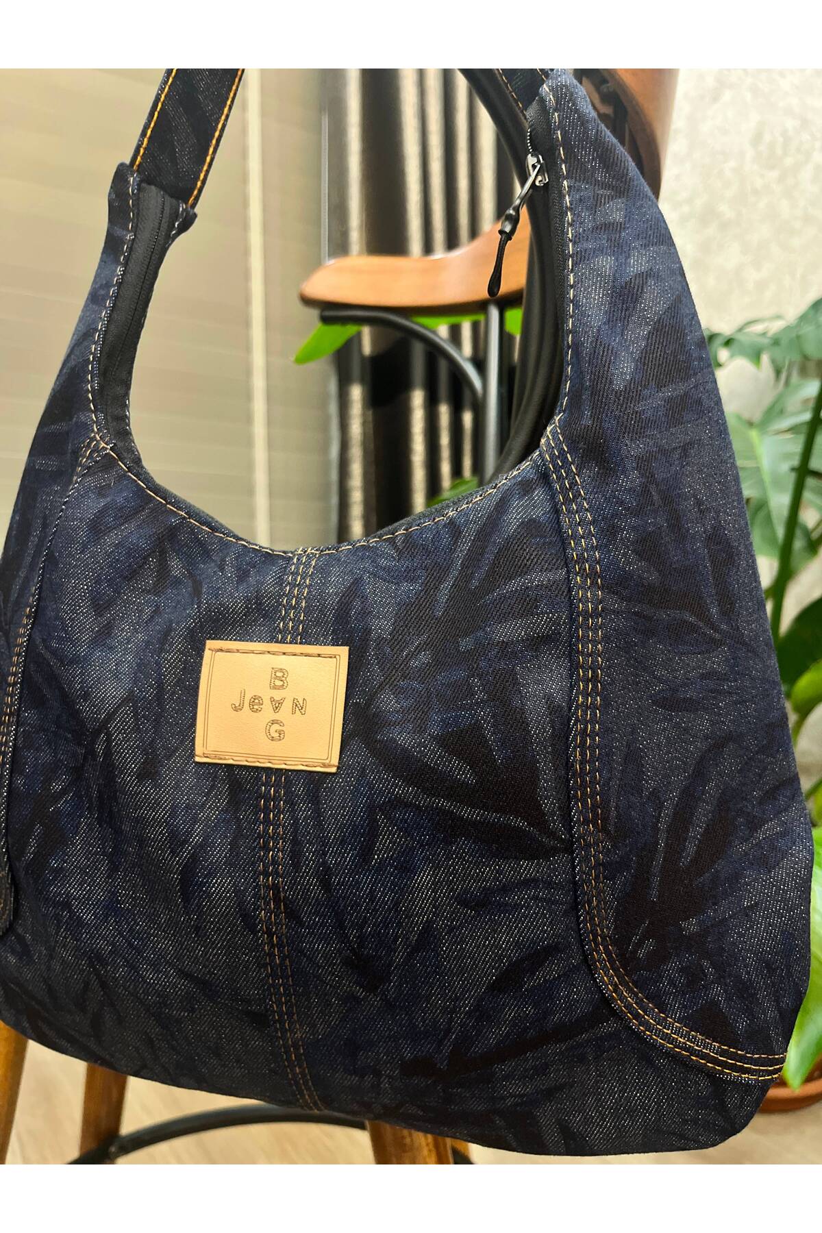 NARRATİVA Signature Series Jean Bag görsel 4