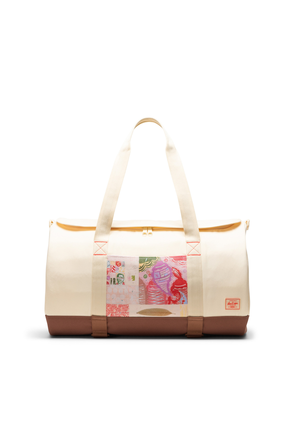 Herschel Supply Co. Heritage™ Skate Duffle | Su İtici Kumaş Spor Çantası, 40 L görsel 4