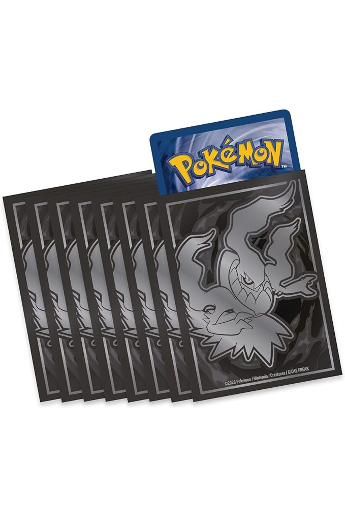 Pokemon black [ItzKingDavid専用] Pokemon Tcg Pitch Black Elite Trainer Box Fiyatı, Yorumları - Trendyol