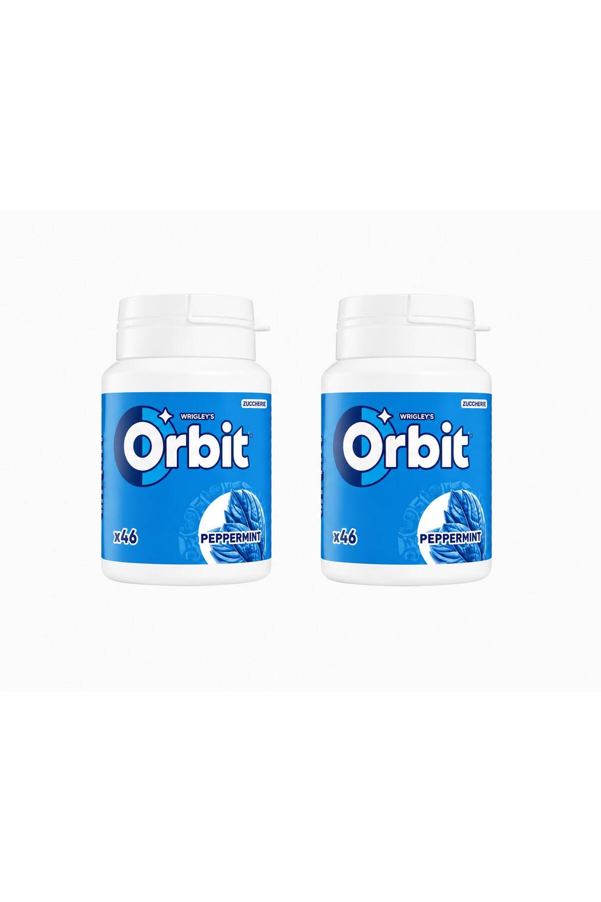 Orbit МЕНТОВА ПАСТА 64Г 1+1