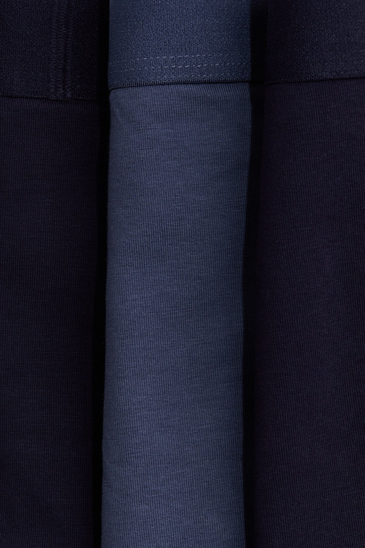 H&M 5'li Normal Paça Boxer Şort Lycra® görsel 5