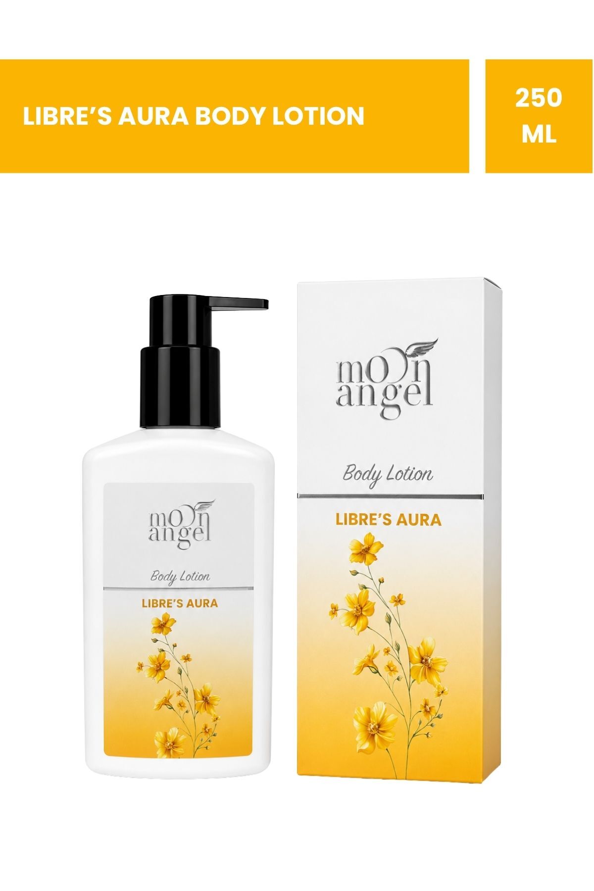 KADIN Vücut Spreyi + Vücut Lotion — görsel 4 · 86852184007542