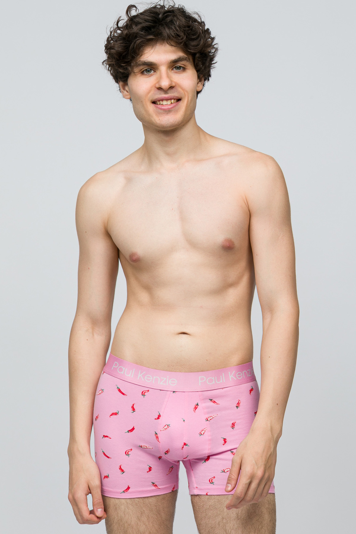 Paul Kenzie Erkek Boxer - Chili görsel 4