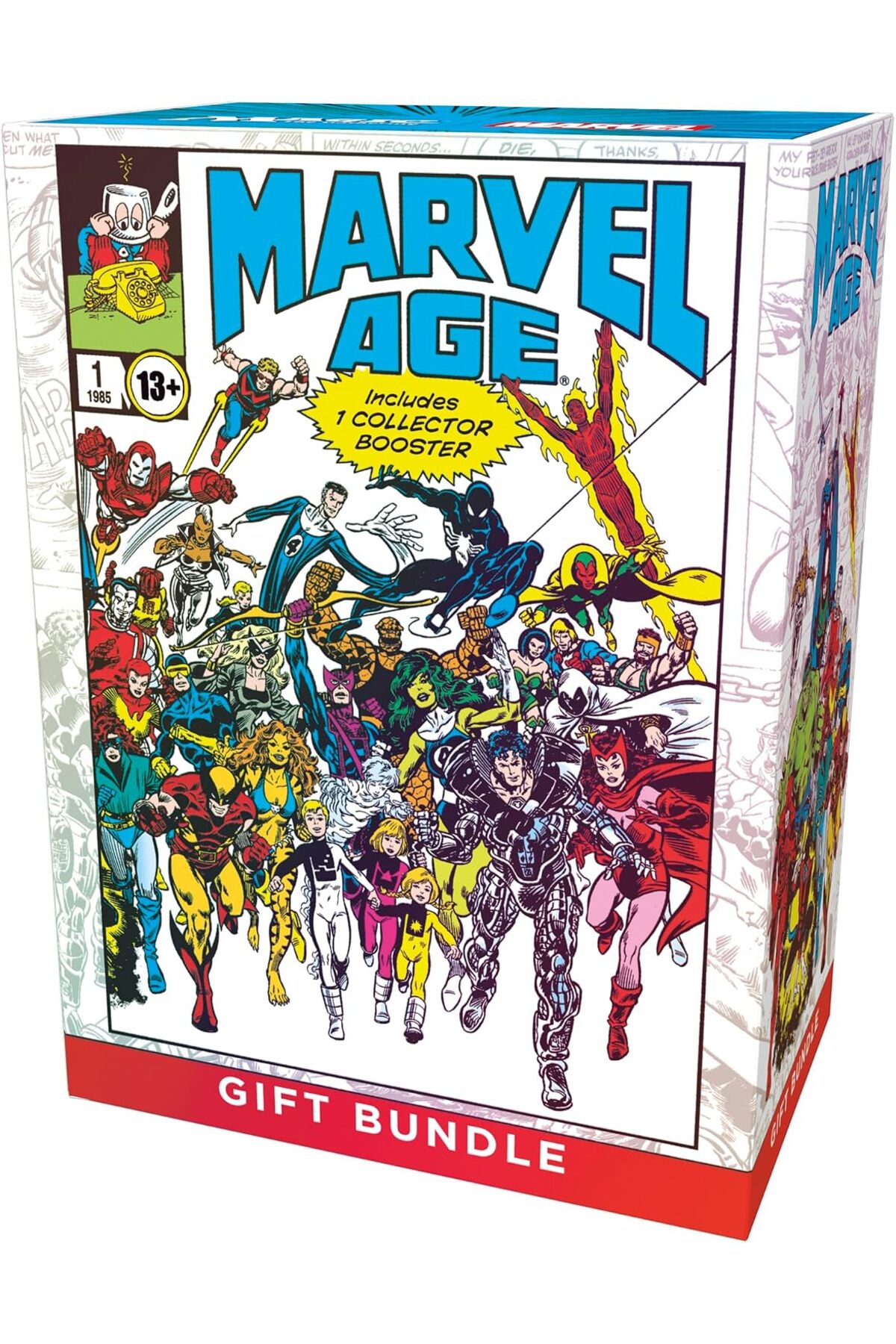 Magic The Gathering Magic: The Gathering | Marvel Super Heroes