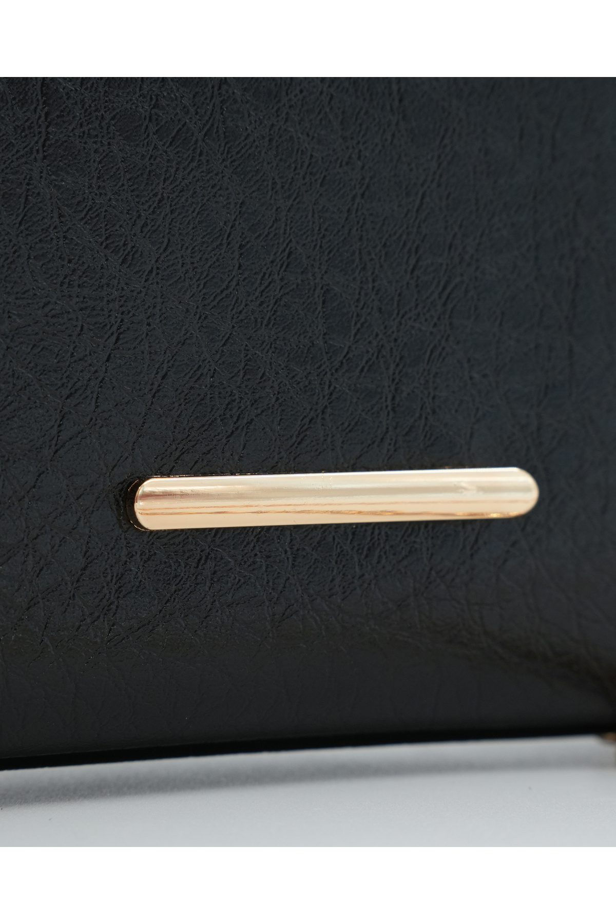 lalettobags Kadın Zincir Askılı Charm Detaylı Clutch Çanta görsel 5