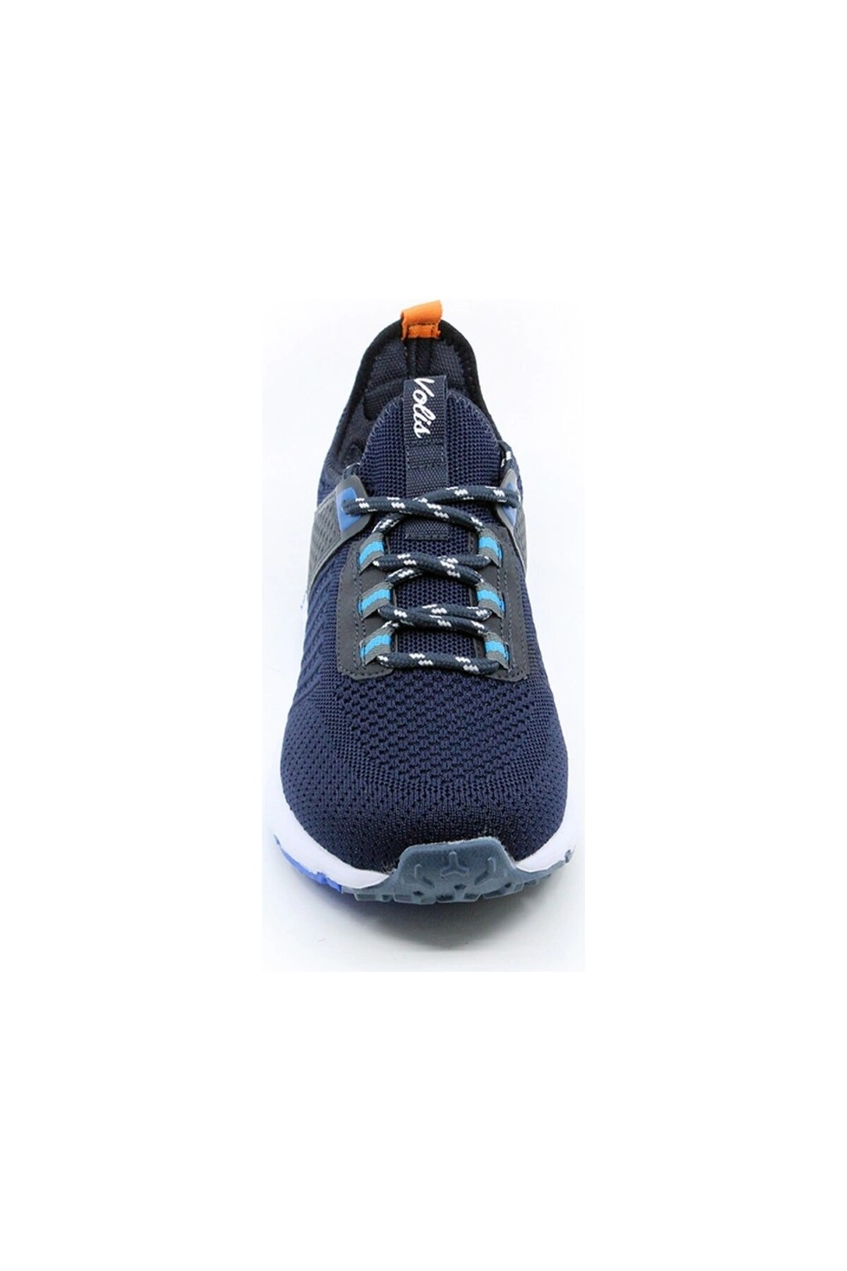 VolisM-24119 Lacivert Günlük Ortopedik Erkek Spor Ayakkabı — سرمه‌ای LUXVL24119 — تصویر 2 از 6