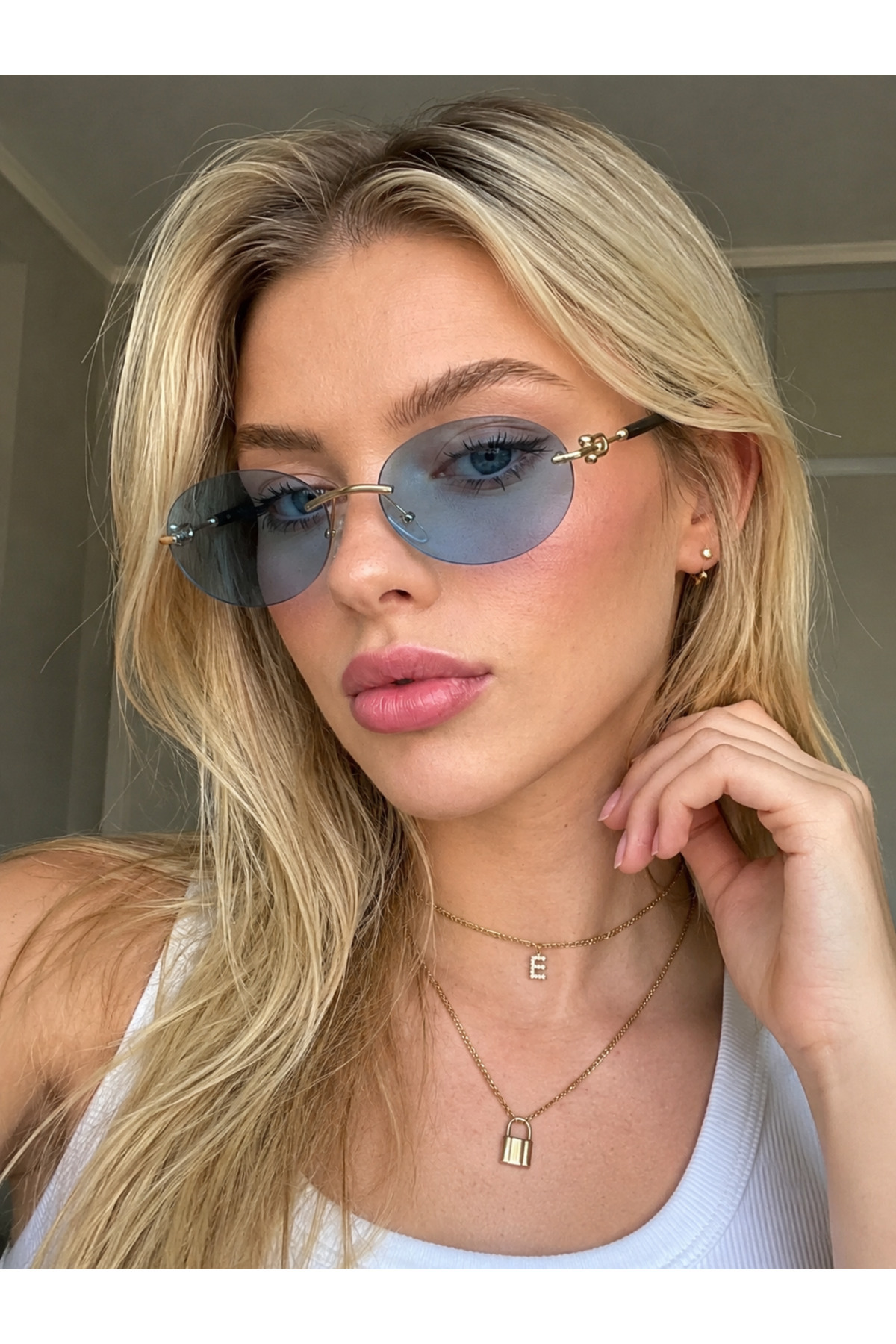 miii Tifanny Model Güneş Gözlüğü