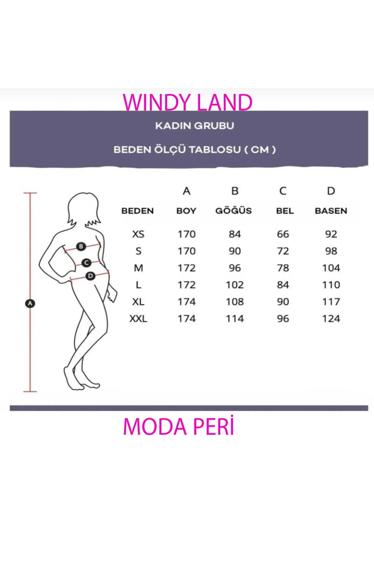 WINDY LAND Kadın Siyah Saten Sırtı Bağlamalı Gecelik görsel 7